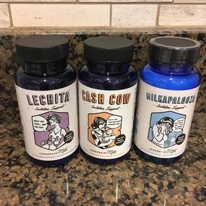 ***SOLD*** Legendairy Milk breastmilk vitamins